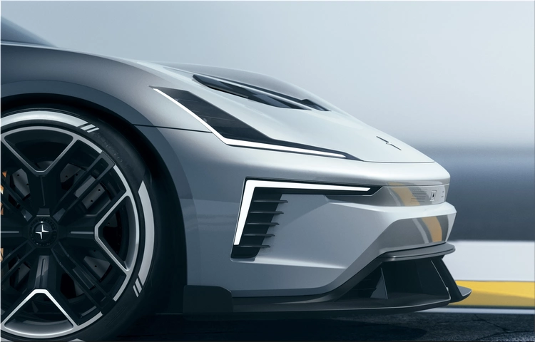 Polestar Concept BST