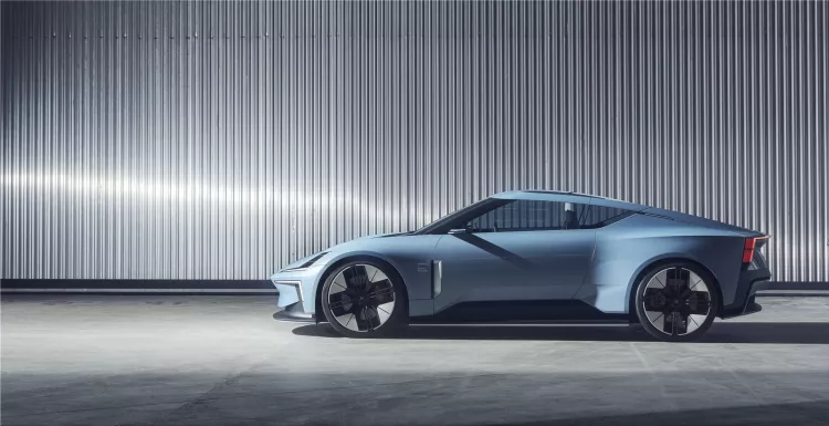 Polestar O2