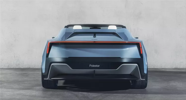 Polestar O2