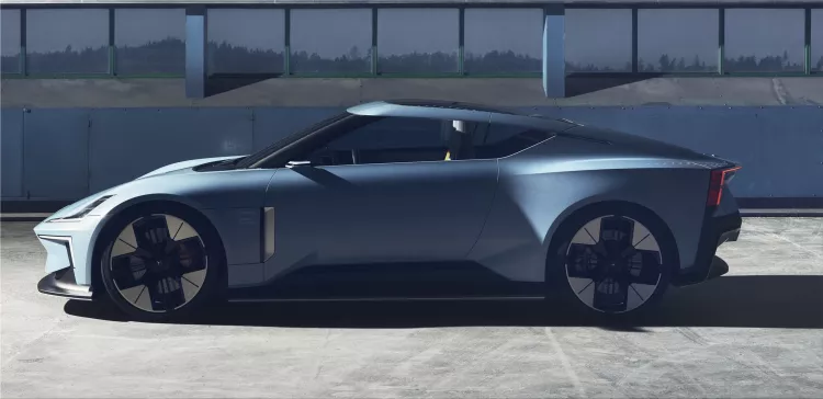 Polestar O2