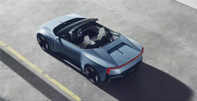 Polestar O2