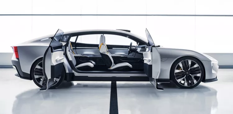 Polestar Precept