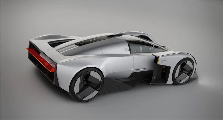 2023 Polestar Synergy