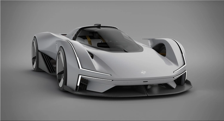 2023 Polestar Synergy