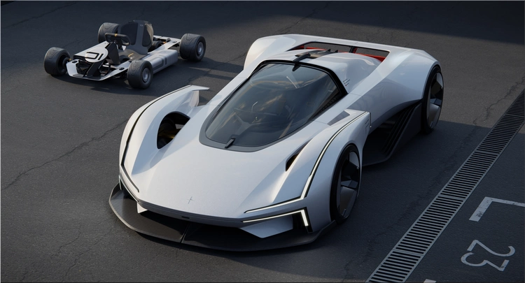 2023 Polestar Synergy