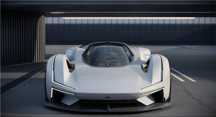 2023 Polestar Synergy