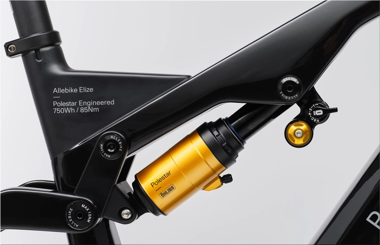 Allebike Elize