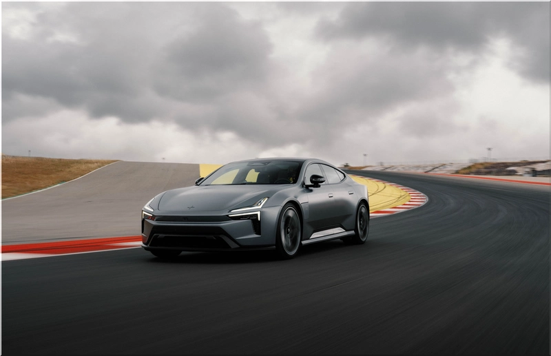 Polestar x Oxford Study