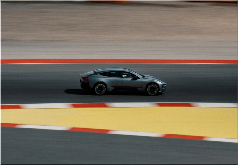 Polestar x Oxford Study