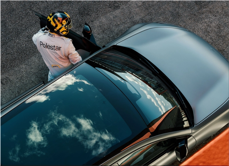 Polestar x Oxford Study
