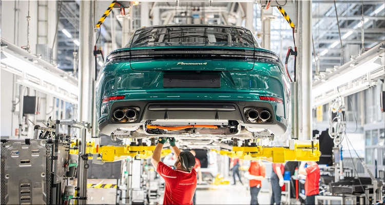 Porsche