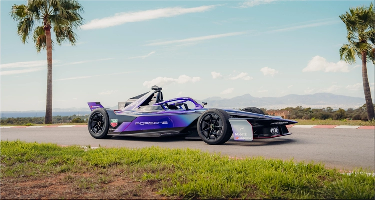 Porsche 99X Electric