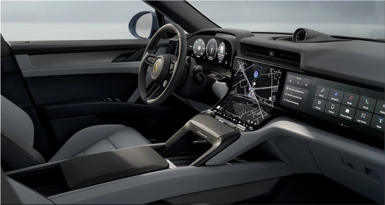 Porsche Cayenne S Electric