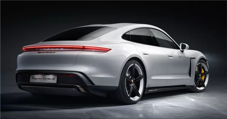 Porsche Taycan