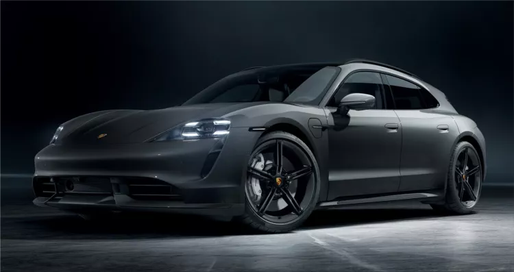 Porsche Taycan Sport Turismo