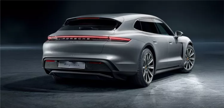 Porsche Taycan Sport Turismo