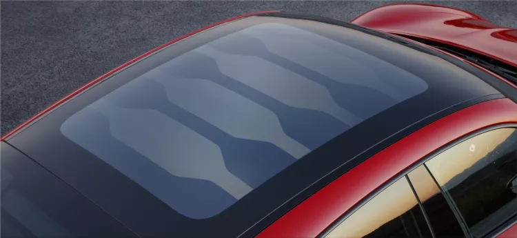 Porsche Taycan Sport Turismo