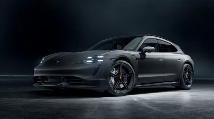 Porsche Taycan Sport Turismo