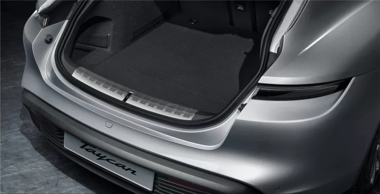 Porsche Taycan Sport Turismo