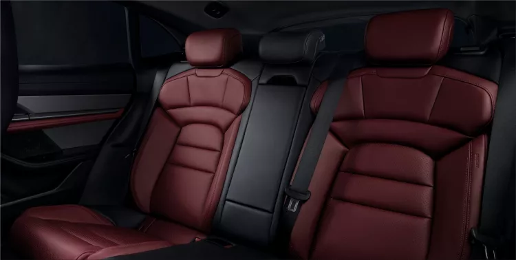 2022 Porsche Taycan Sport Turismo