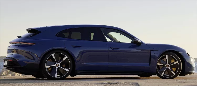 Porsche Taycan Sport Turismo