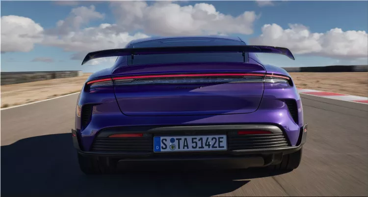 Porsche Taycan Turbo GT