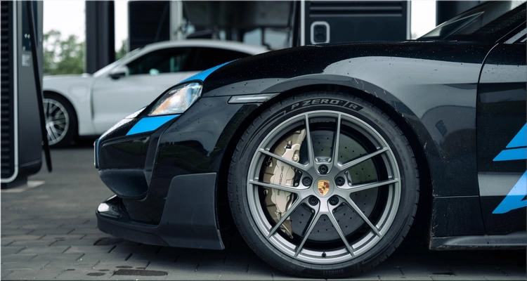 Porsche Taycan Turbo GT
