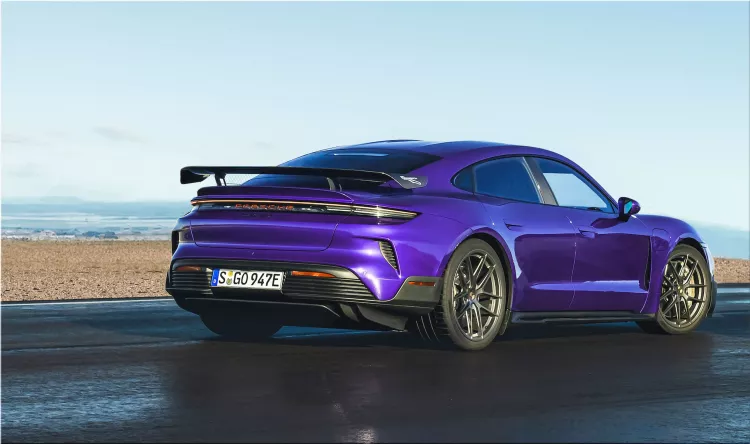 Porsche Taycan Turbo GT