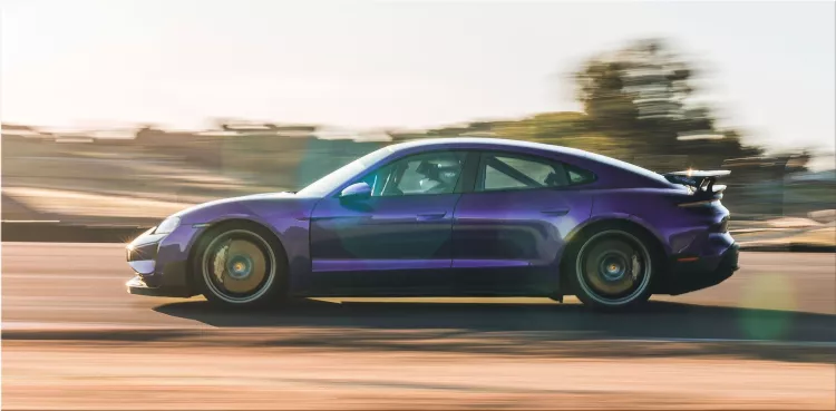 Porsche Taycan Turbo GT