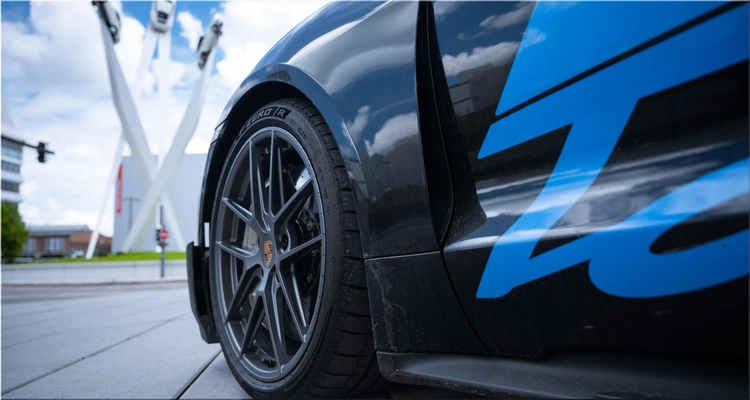 Porsche Taycan Turbo GT