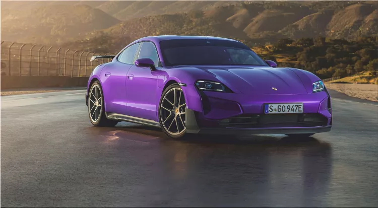 Porsche Taycan Turbo GT