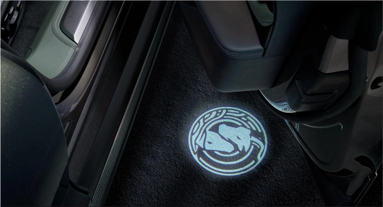 Porsche Taycan Turbo S Celestial Jade