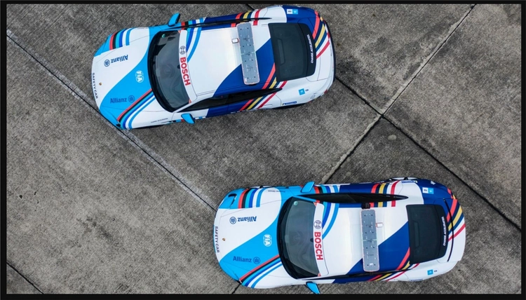 Porsche Taycan
