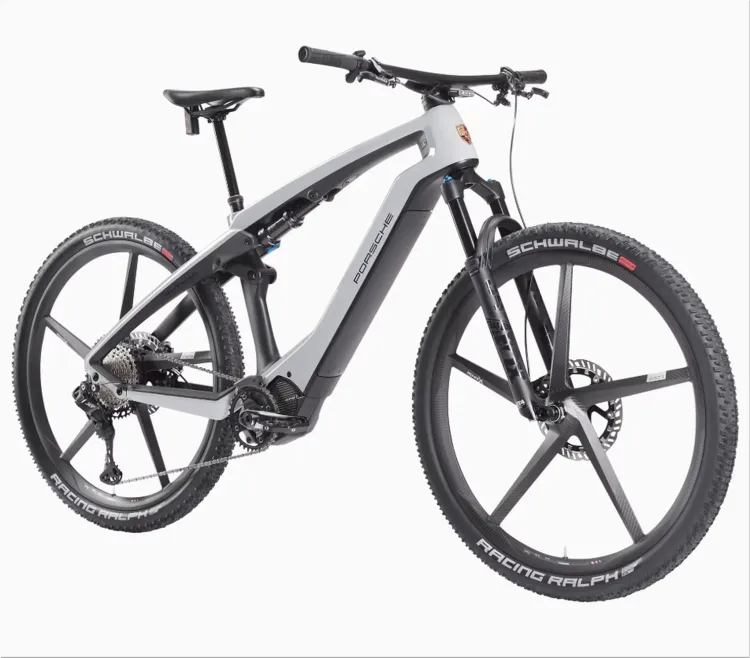 Porsche eBike Sport 2025