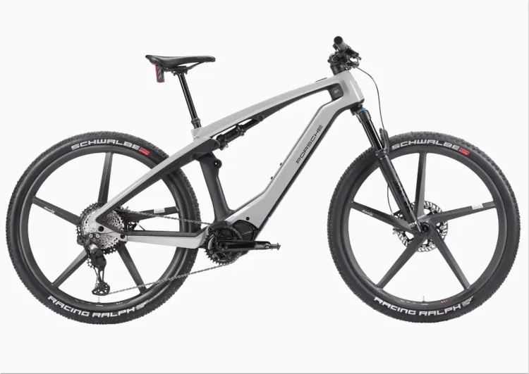 Porsche eBike Sport 2025
