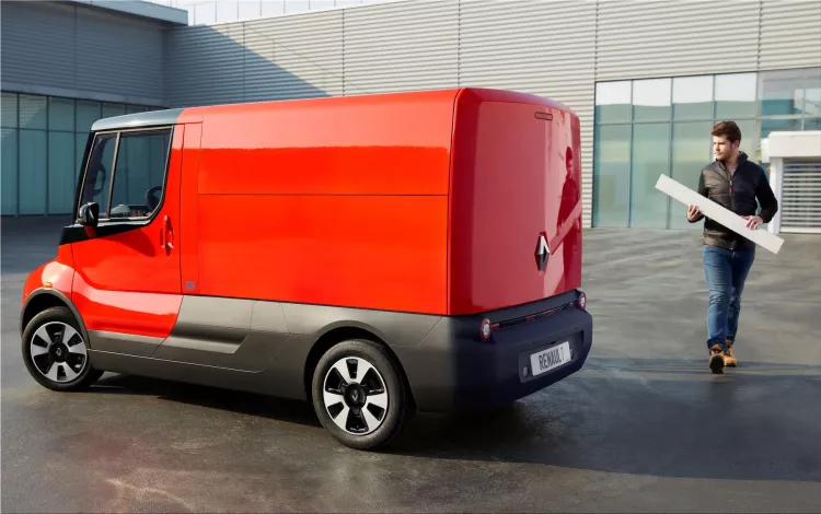 Renault EZ-FLEX