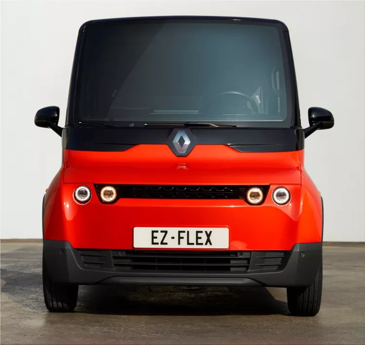 Renault EZ-FLEX