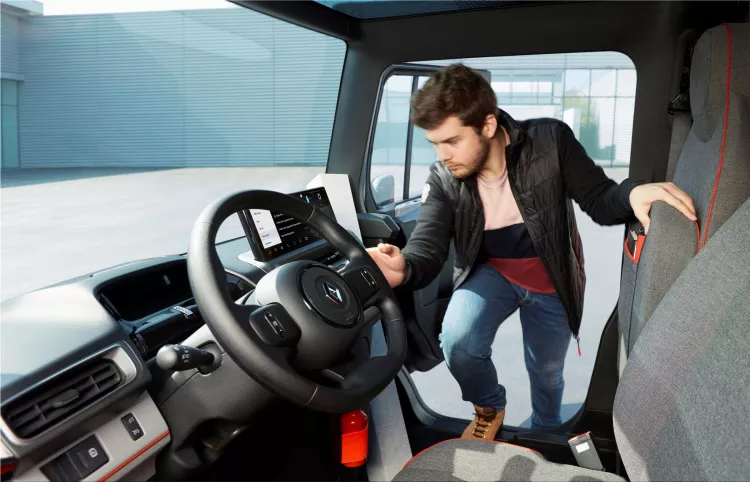 Renault EZ-FLEX