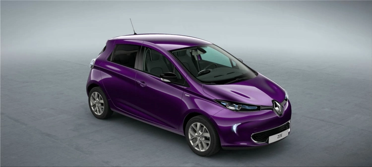 RENAULT Zoe