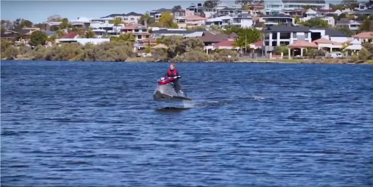 REV Hydrofoil WaveFlyer