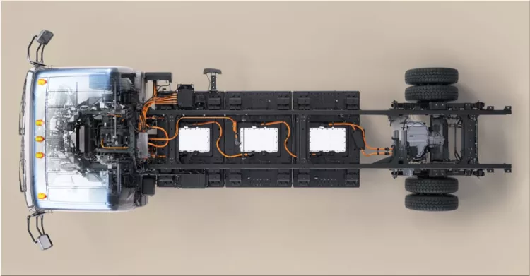 RIZON Electric Trucks