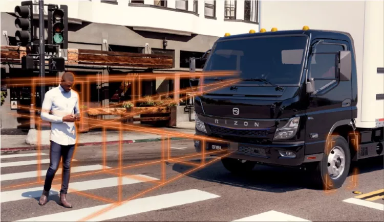 RIZON Electric Trucks