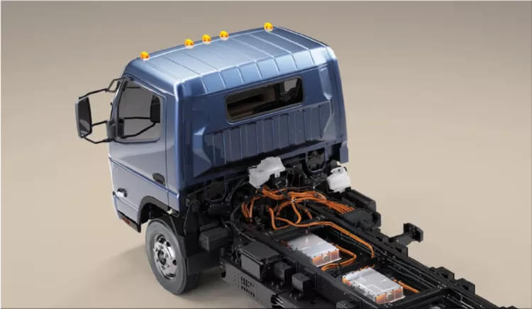 RIZON Electric Trucks