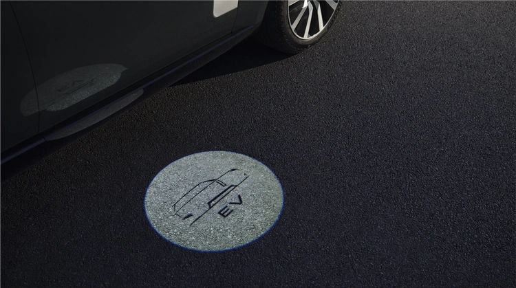 Range Rover Electric