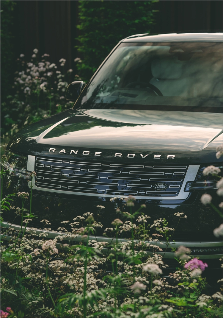 Range Rover Electric