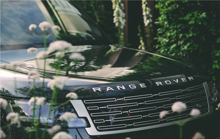 Range Rover Electric