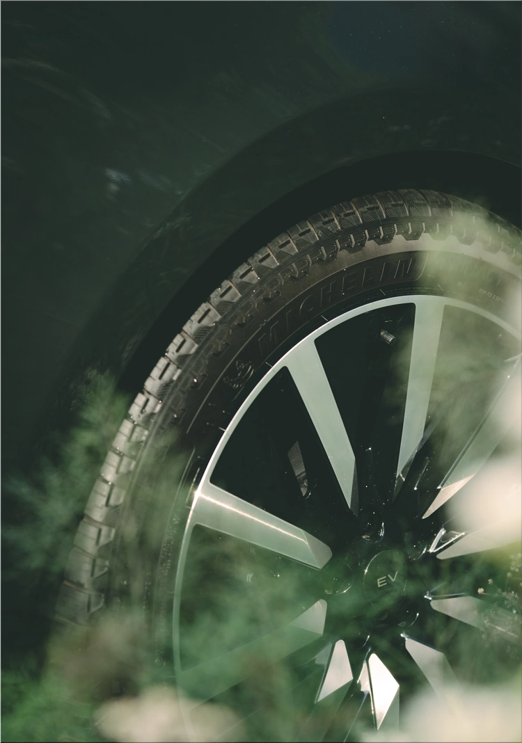 Range Rover Electric