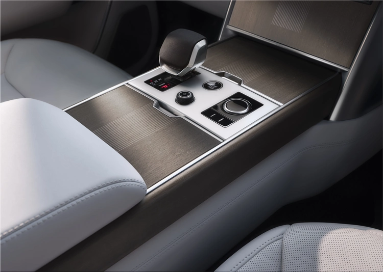 Range Rover Electric