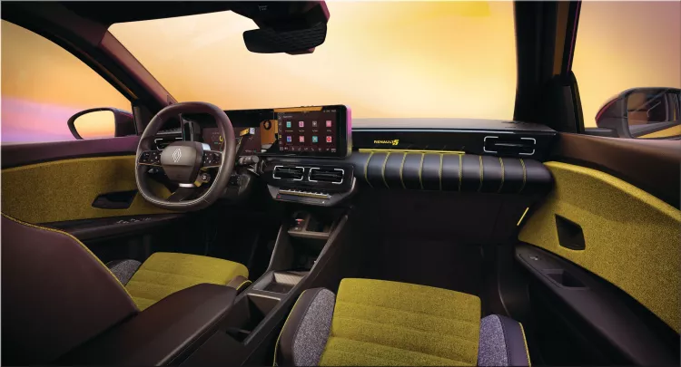 2024 Renault 5 E-Tech