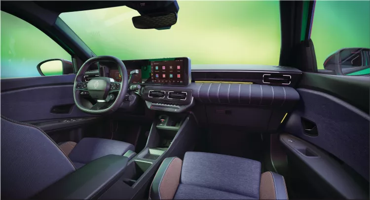 2024 Renault 5 E-Tech